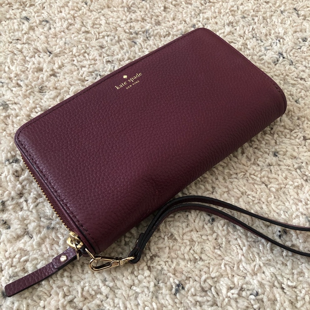 KATE SPADE- wallet